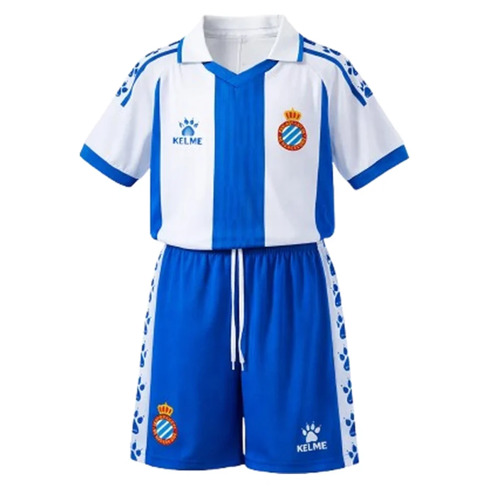 Talla niño 1ª Equipación