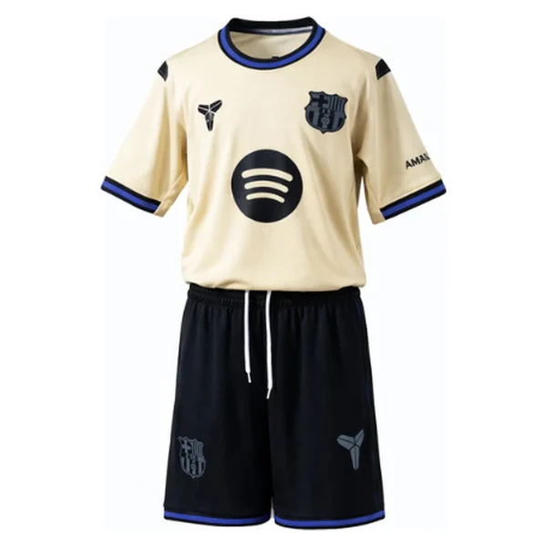 Talla niño 2ª Equipación