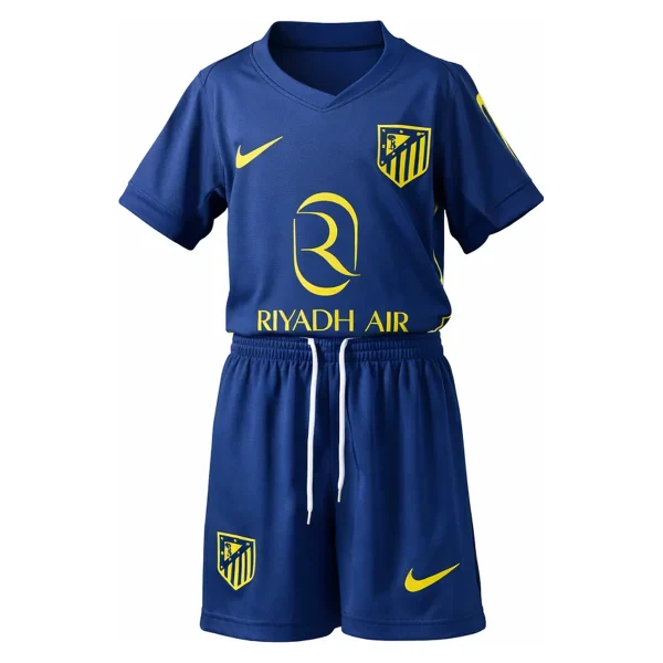 Talla niño 2ª Equipación
