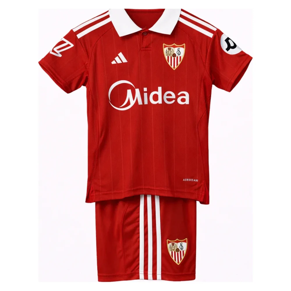 Talla niño 2ª Equipación