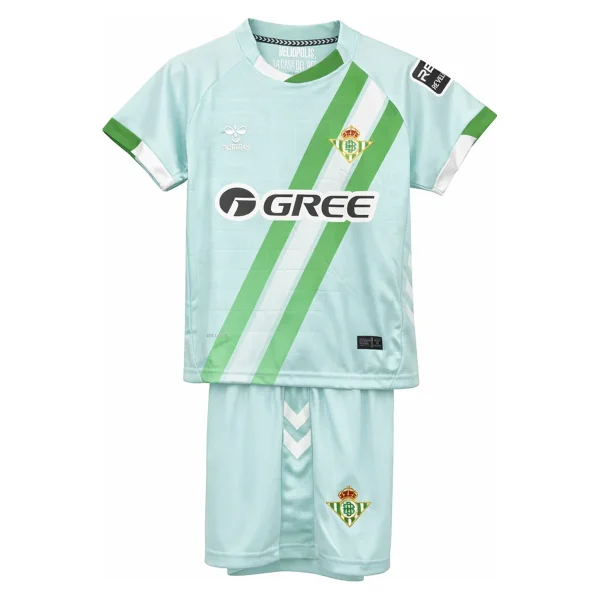 Talla niño 2ª Equipación