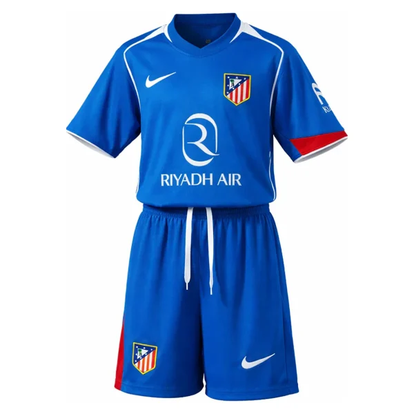 Talla niño 3ª Equipación