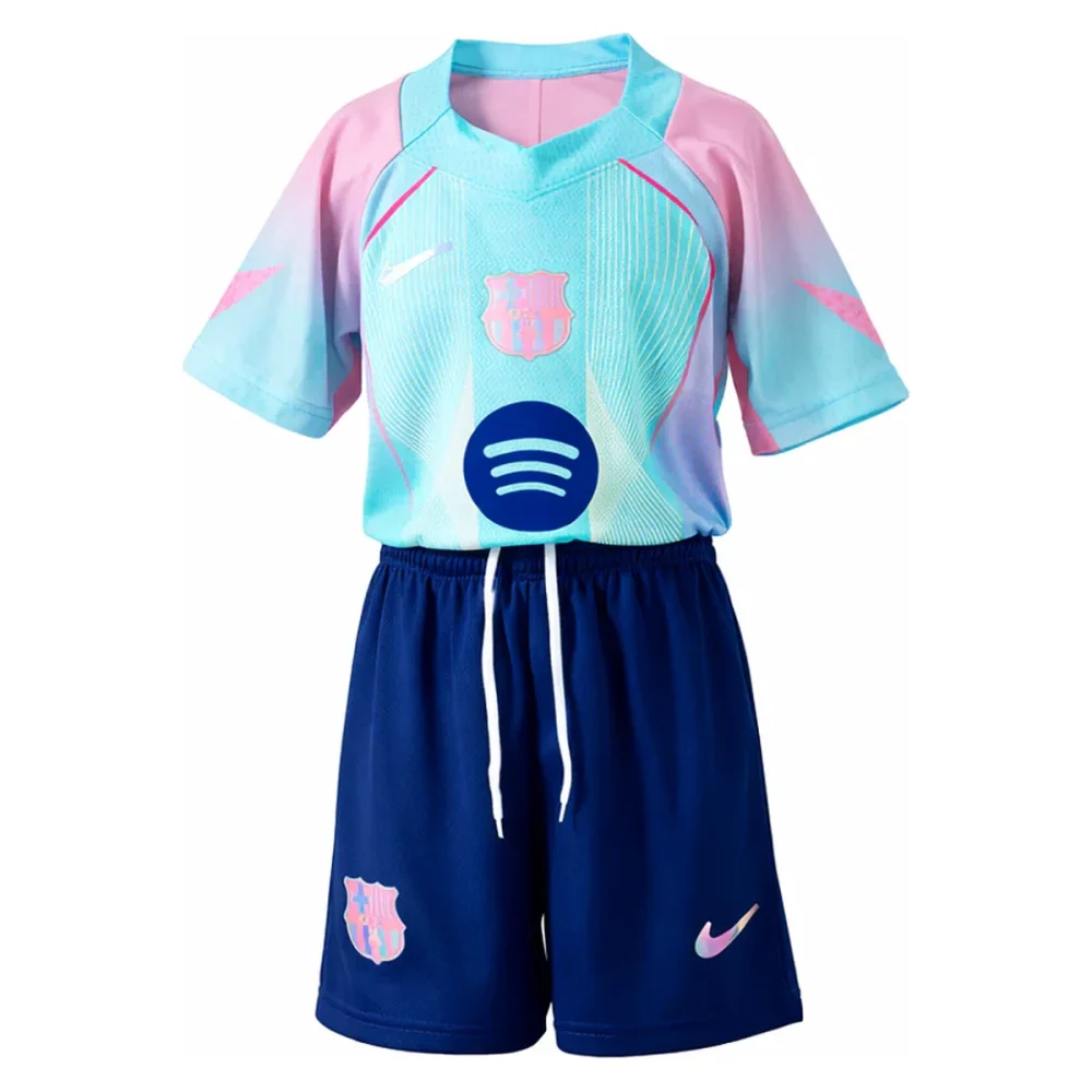 Talla niño equipación especial