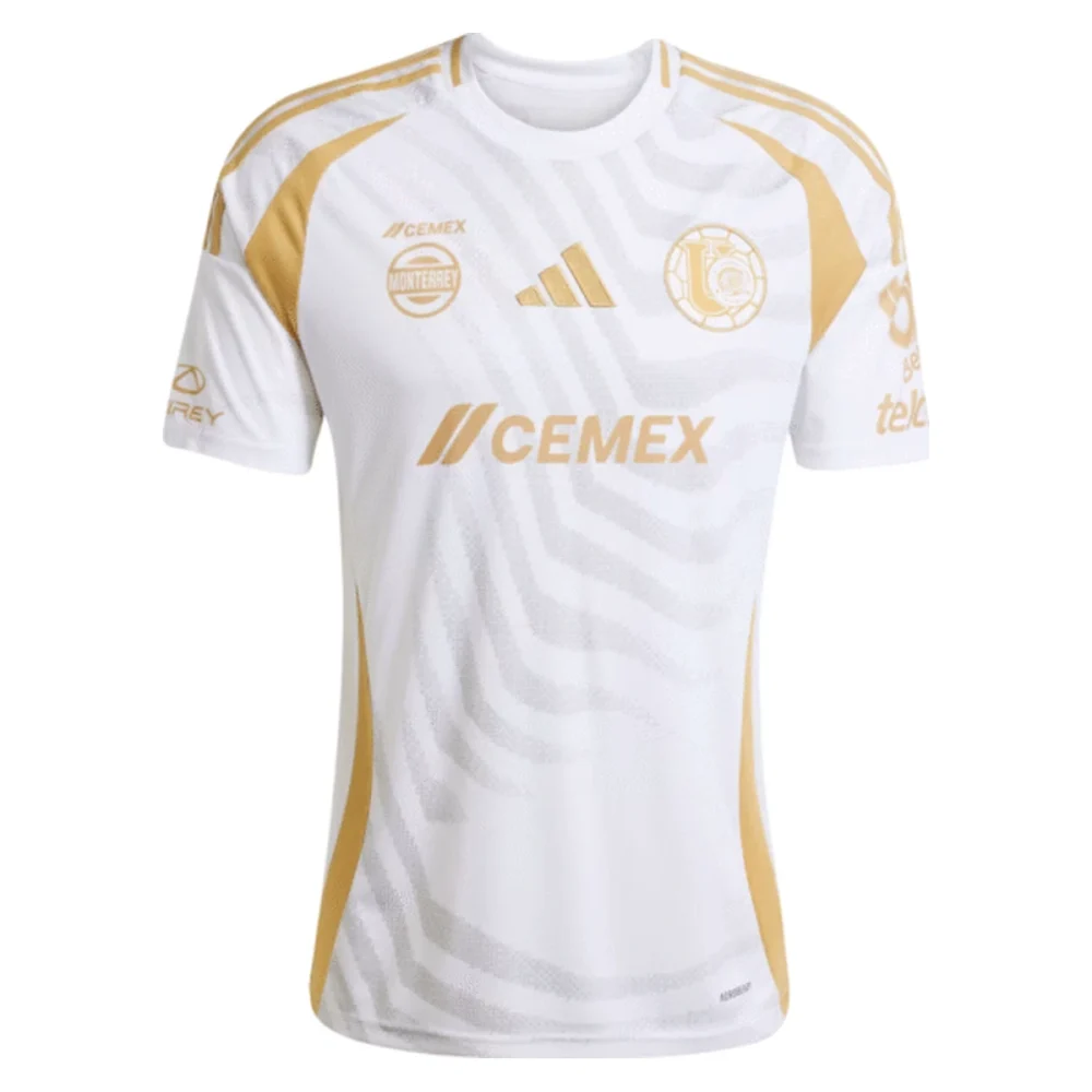 Tigres UANL 3ª Equipación 24-25