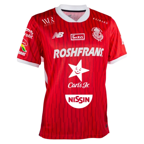 Toluca 1ª Equipación 24-25