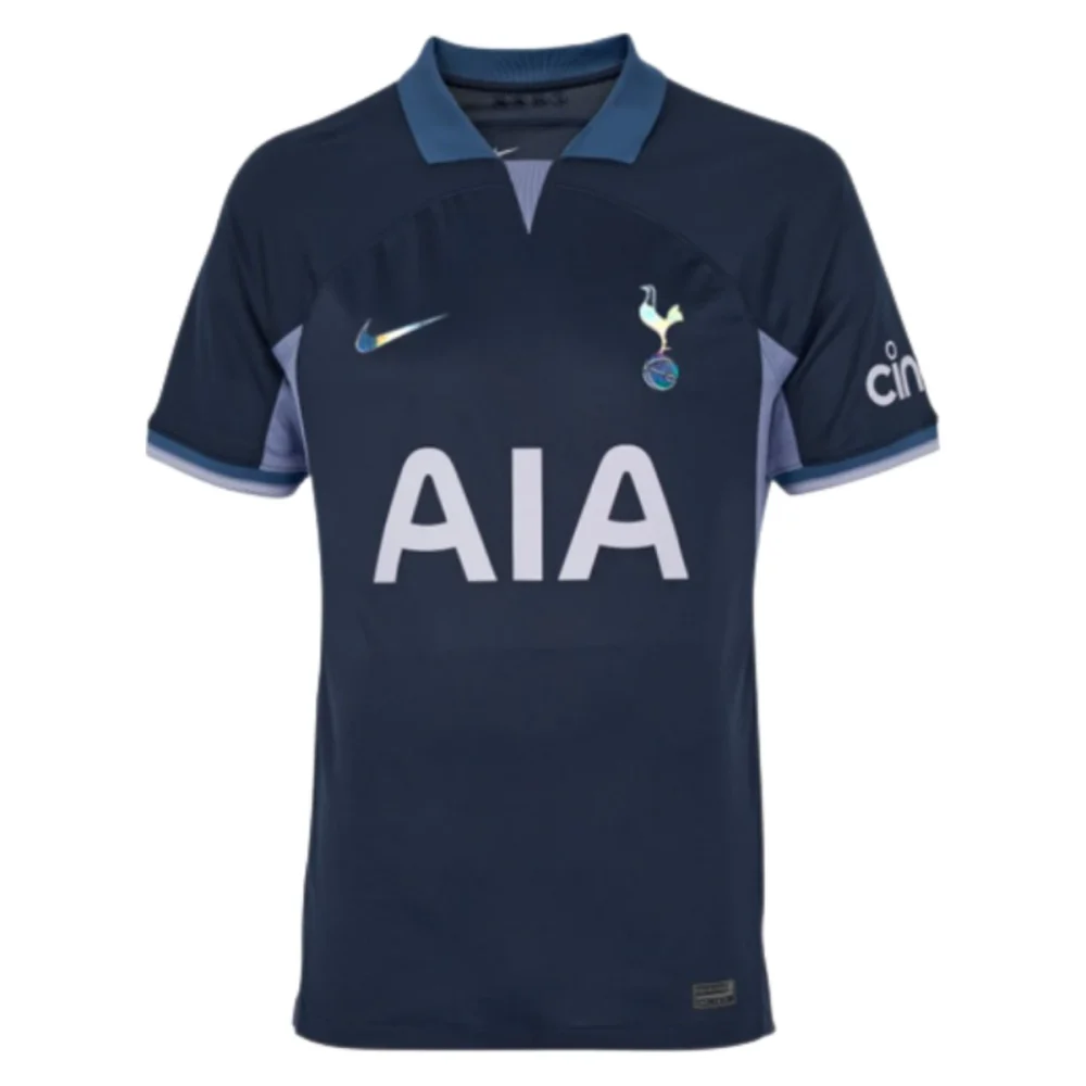 Tottenham Hotspur Segunda Equipación 23-24
