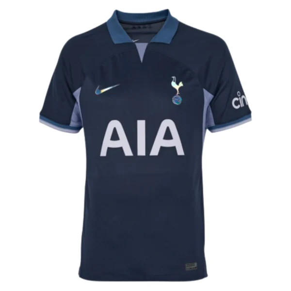 Tottenham Hotspur Segunda Equipación 23-24