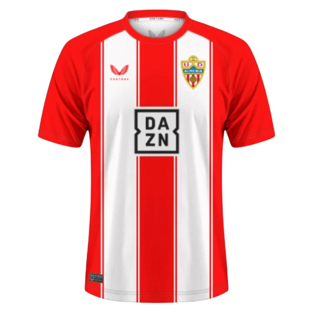 UD Almería 1ª Equipación 24-25