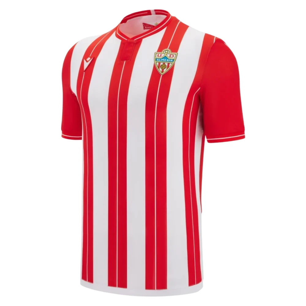UD Almería 1ª Equipación 25-26