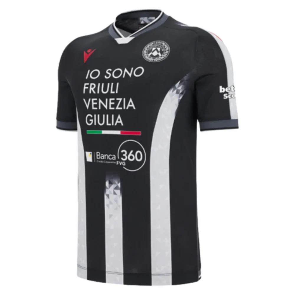 Udinese Calcio 1ª Equipación 25-26