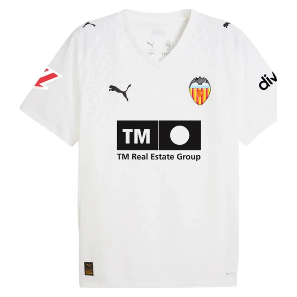 Valencia 1ª Equipación 25-26