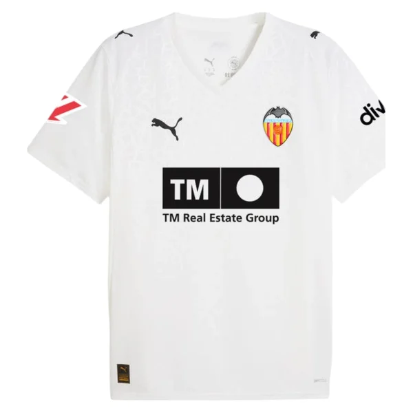 Valencia 1ª Equipación 25-26