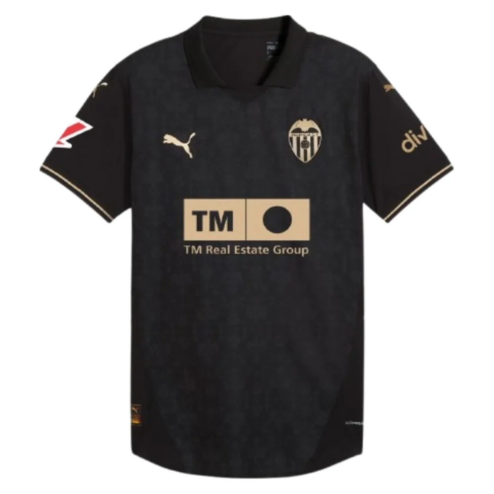 Valencia CF Segunda Equipación 24-25