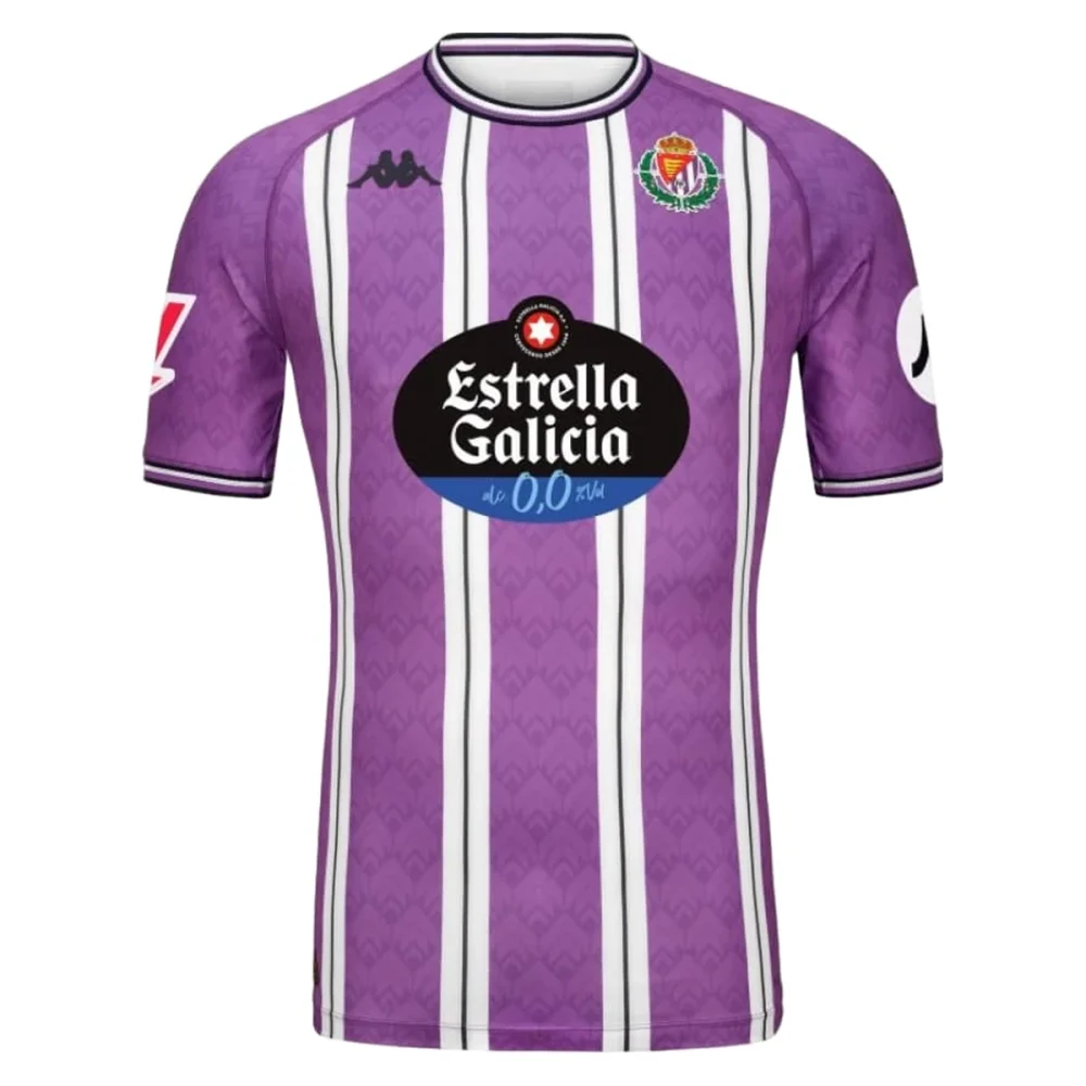 Valladolid 1ª Equipación 24-25