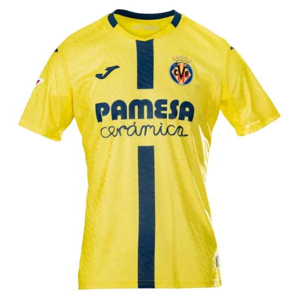 Villareal 1ª Equipación 25-26