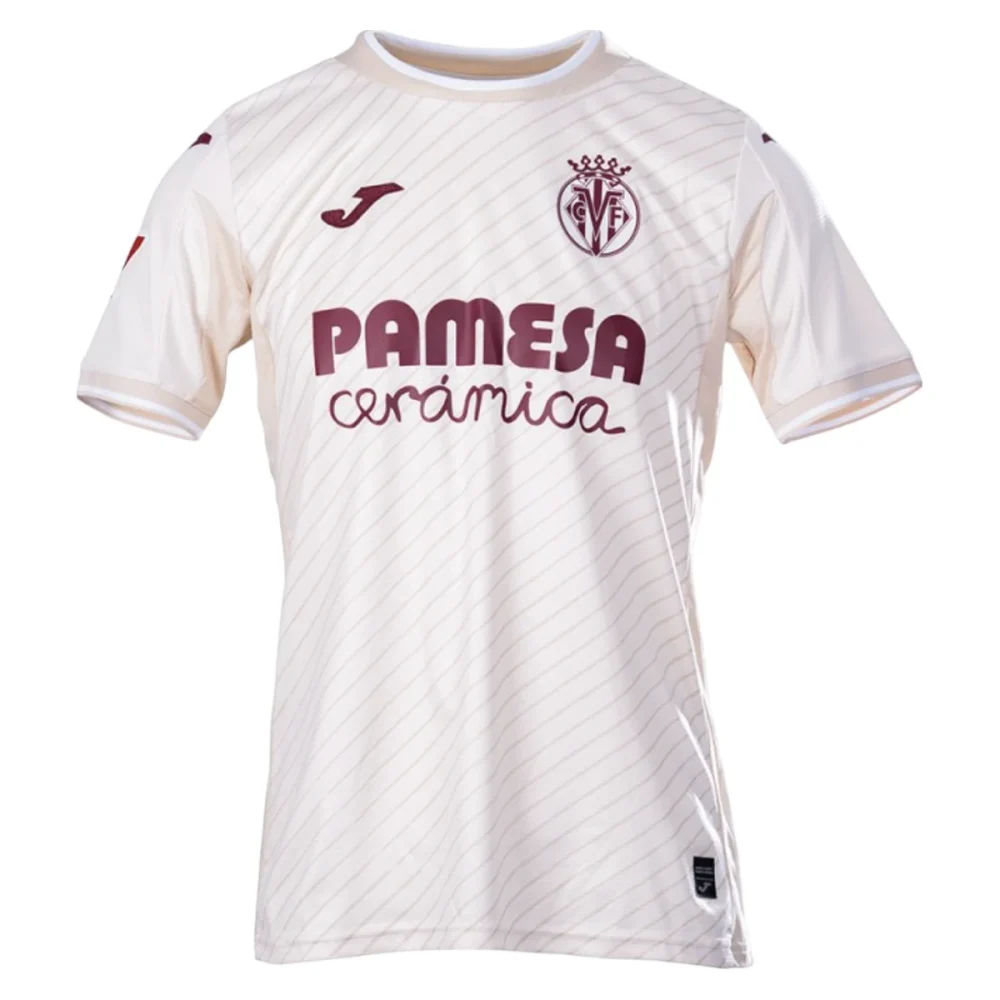 Villareal 2ª Equipación 25-26