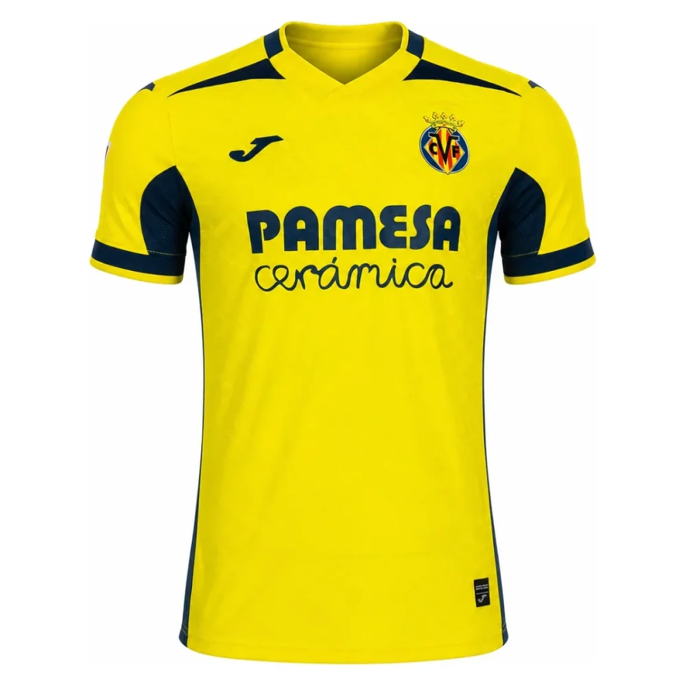 Villarreal 1ª Equipación 26-27