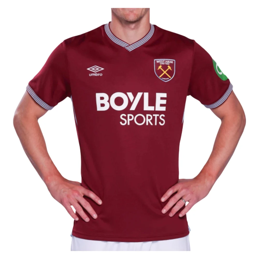 West Ham 1ª Equipación 25-26