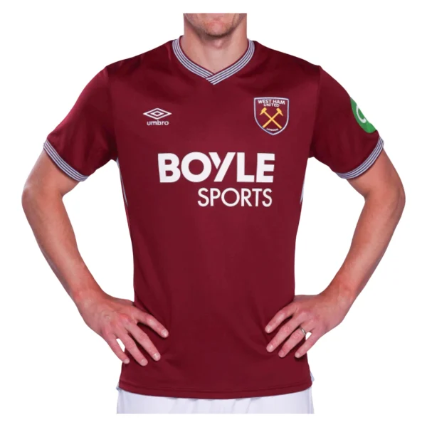 West Ham 1ª Equipación 25-26