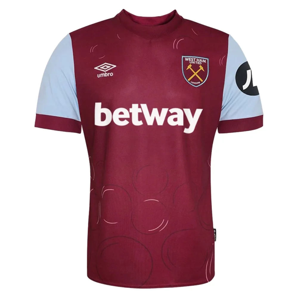 West Ham Primera Equipación 23-24