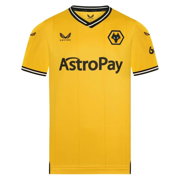 Wolverhampton Primera Equipación 23-24
