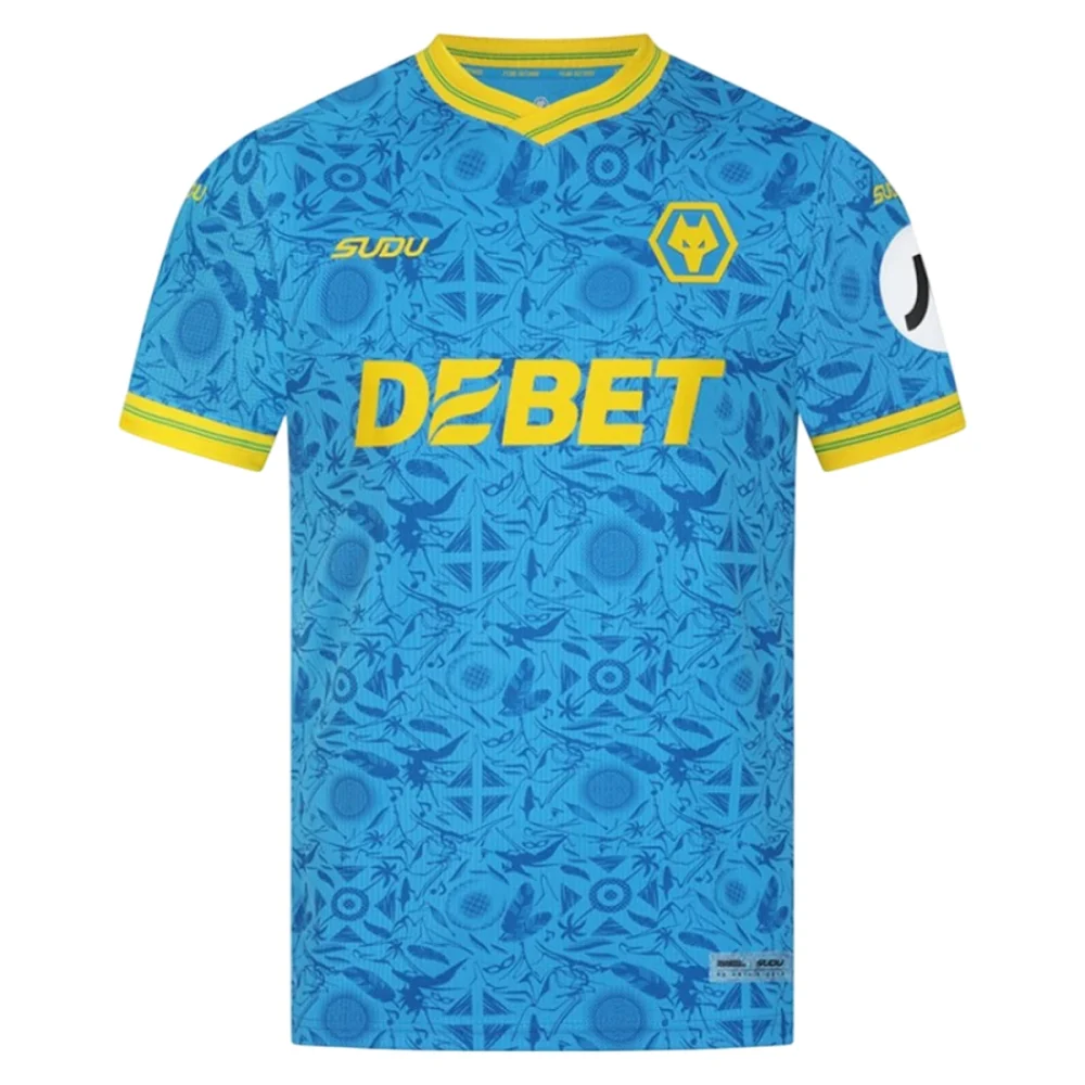 Wolves 3ª Equipación 25-26