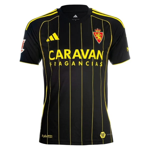 Zaragoza 1ª Equipación 25-26